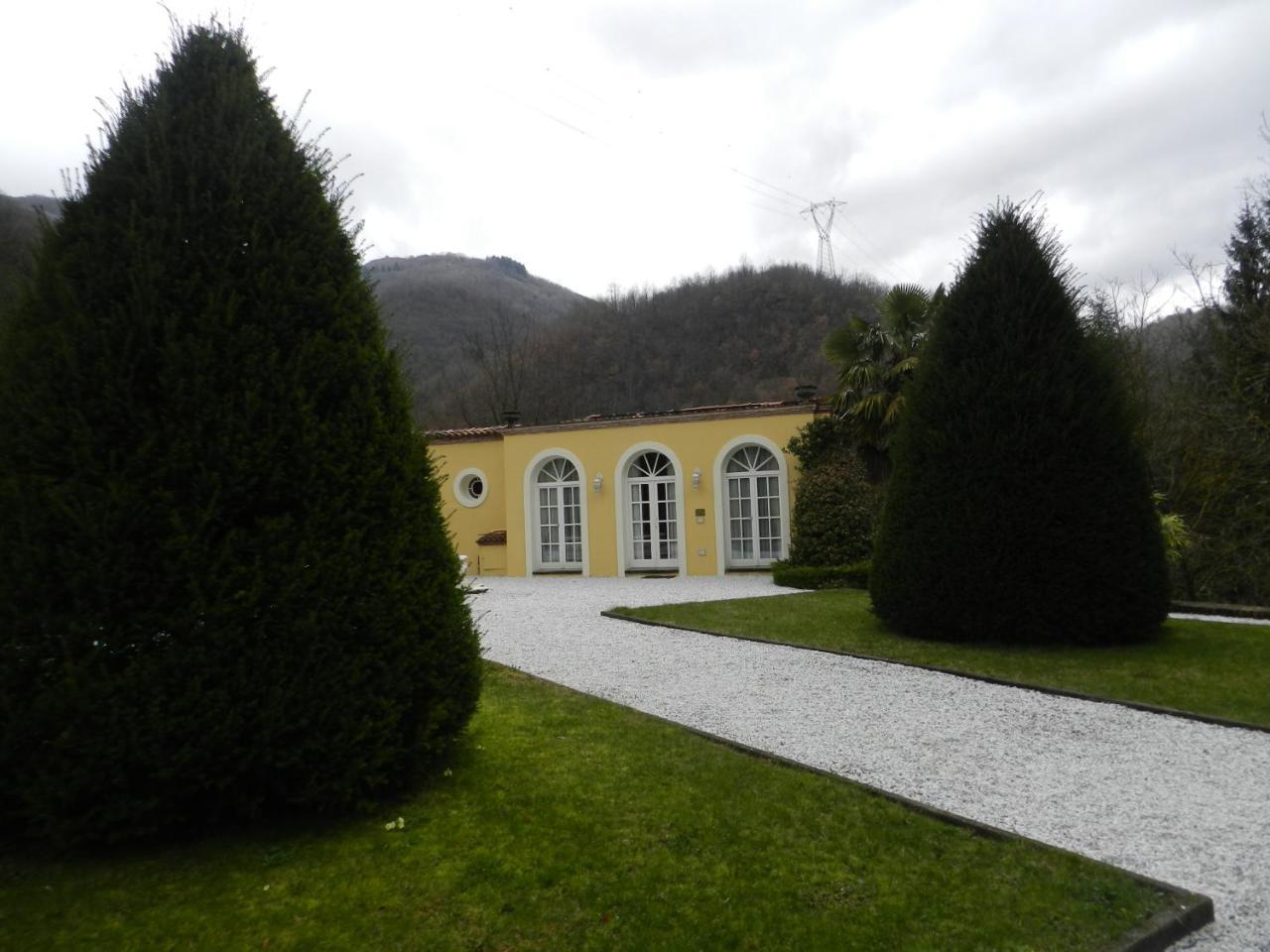 Villa Bertagni Castelnuovo di Garfagnana Kamer foto